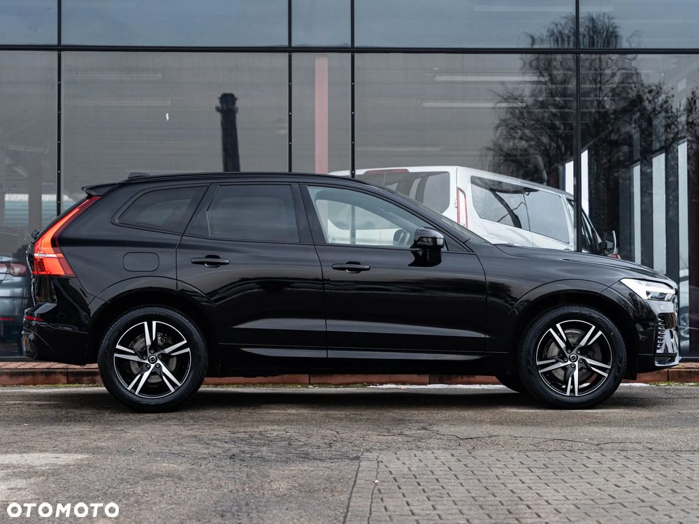 Volvo XC 60 B4 D AWD Plus Dark - 15