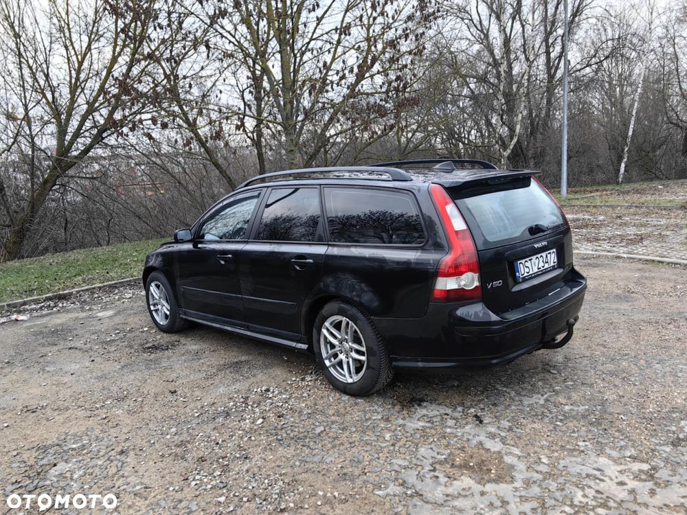 Volvo V50 2.4i Edition - 1