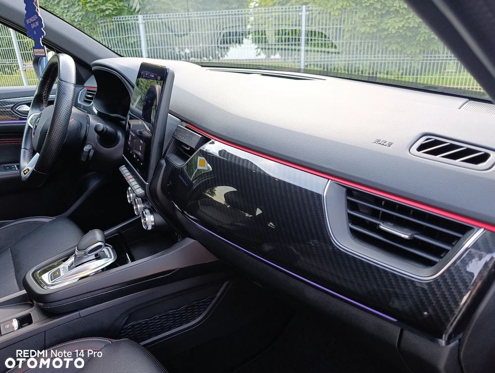 Renault Arkana E-TECH 145 R.S.LINE - 17