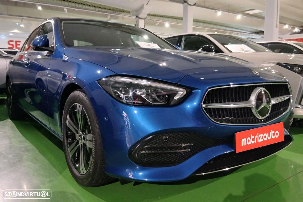 Mercedes-Benz C 220 d Avantgarde - 1
