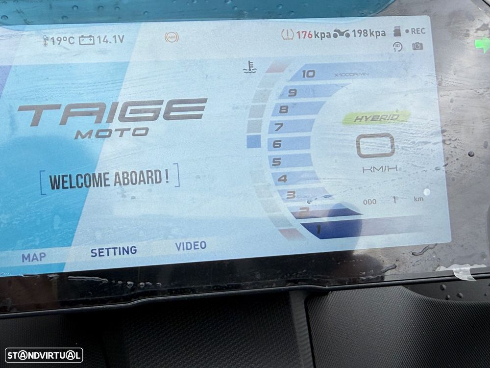 Outra não listada Outra NEXY-TG,125 - 5