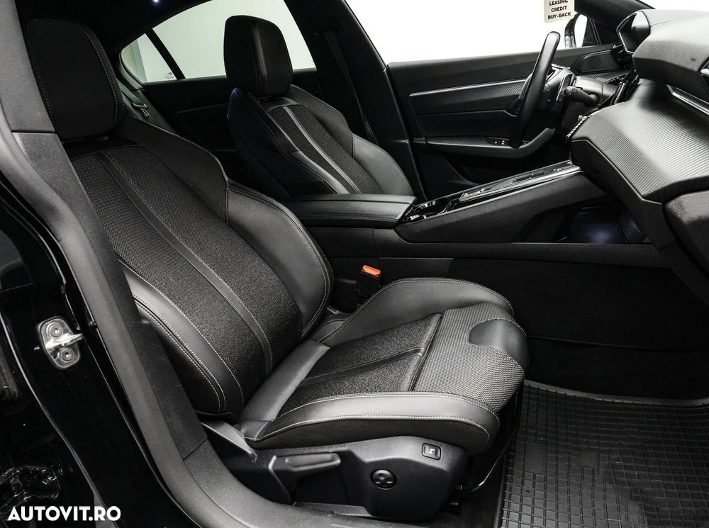 Peugeot 508 1.5L BlueHDi 130 S&S EAT8 Allure - 14