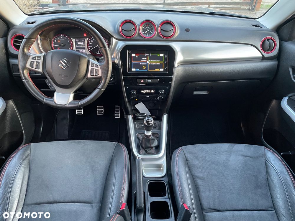 Suzuki Vitara 1.4 Boosterjet S - 12