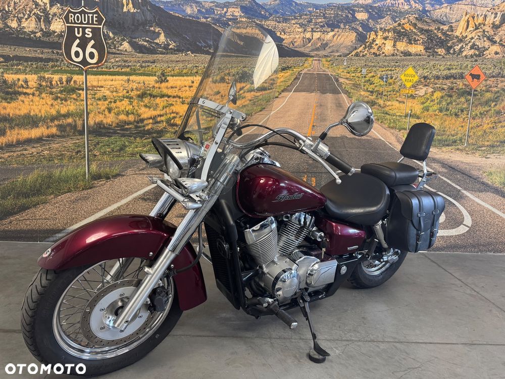 Honda Shadow - 5
