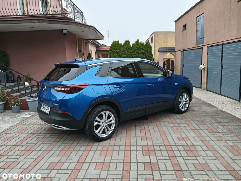 Opel Grandland X 1.6 D Start/Stop Automatik Business Edition - 10