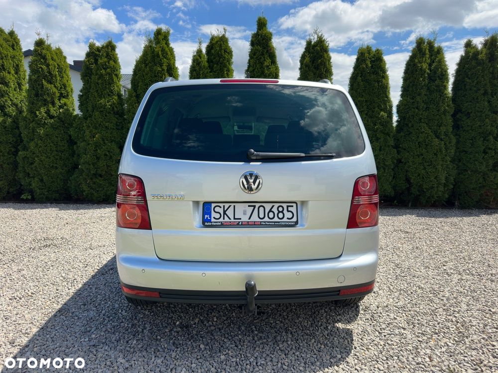 Volkswagen Touran 1.6 Trendline - 32