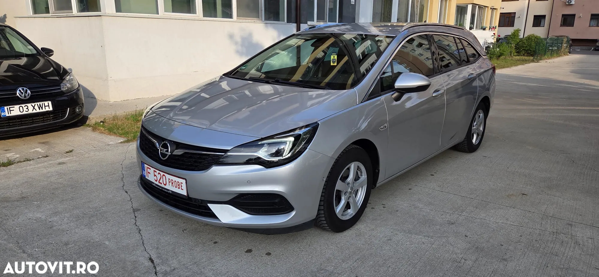 Opel Astra 1.5 D Start/Stop Elegance - 3