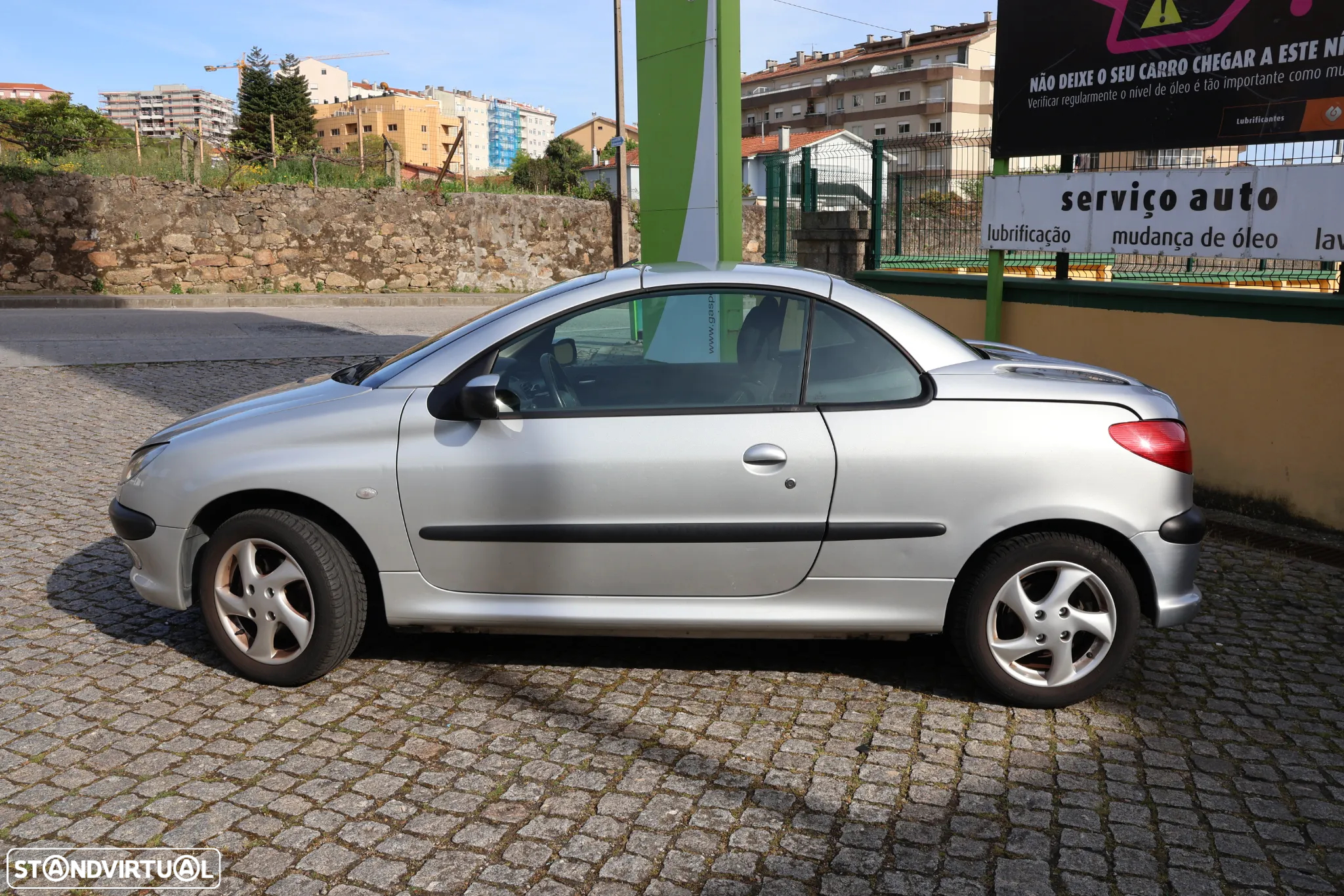Peugeot 206 CC 1.6 - 5
