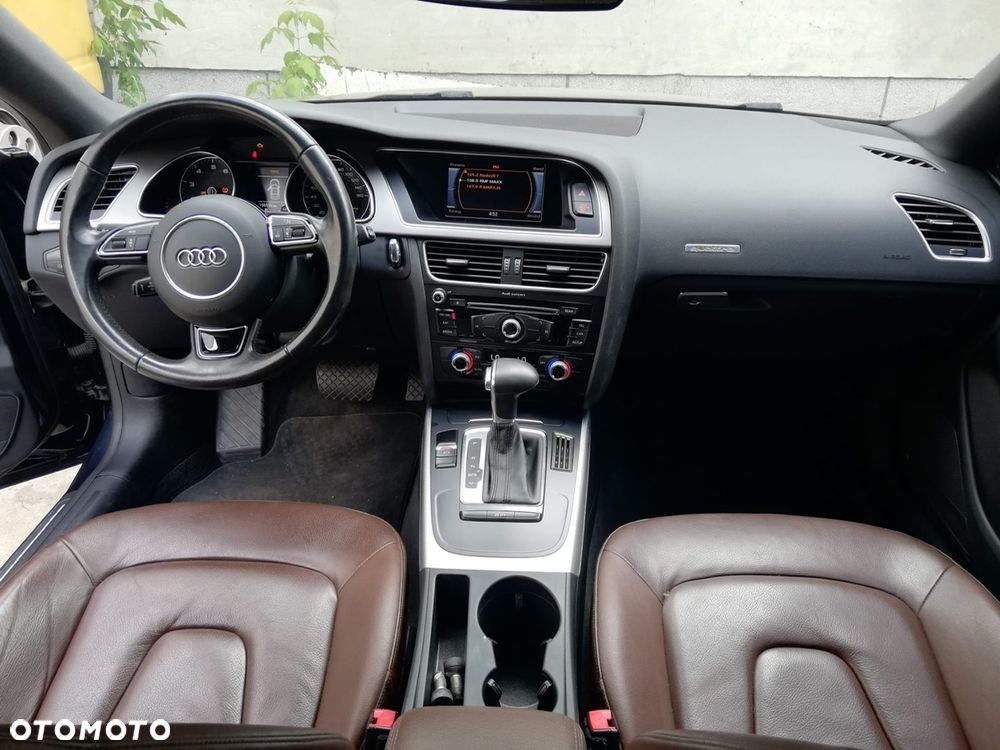 Audi A5 Coupé 2.0 TFSI Quattro S tronic - 17