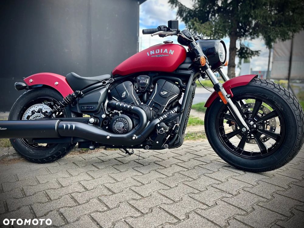 Indian Scout - 1