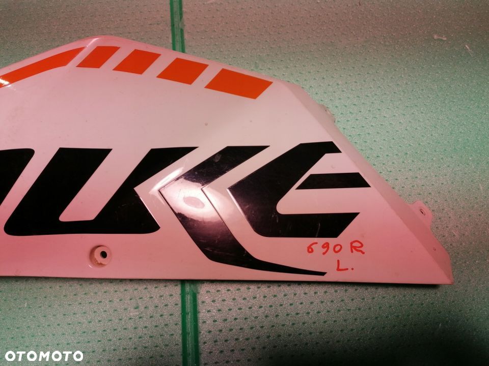KTM 690 R owiewka boczek bok - 3