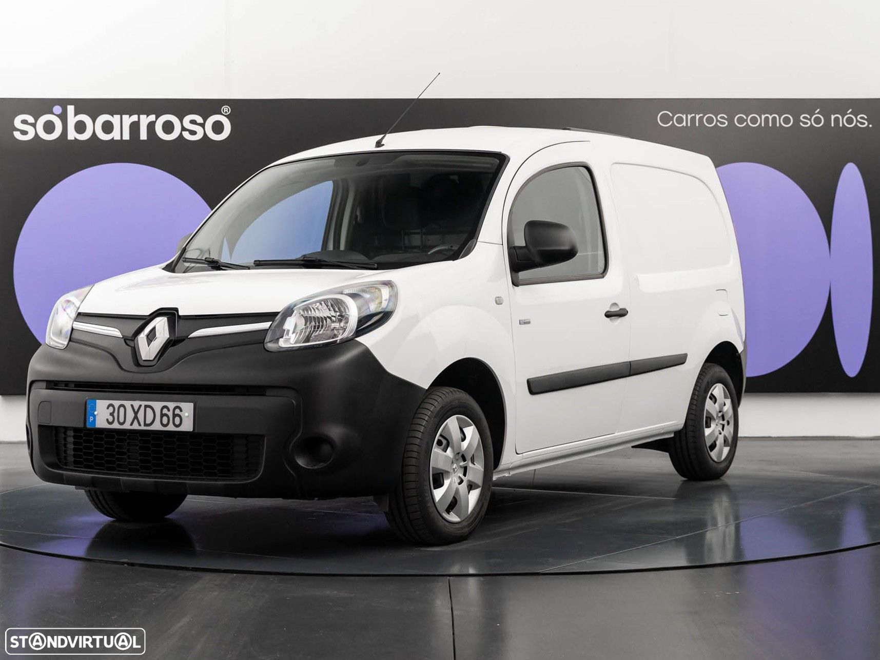 Renault Kangoo Z.E. 33 - 2