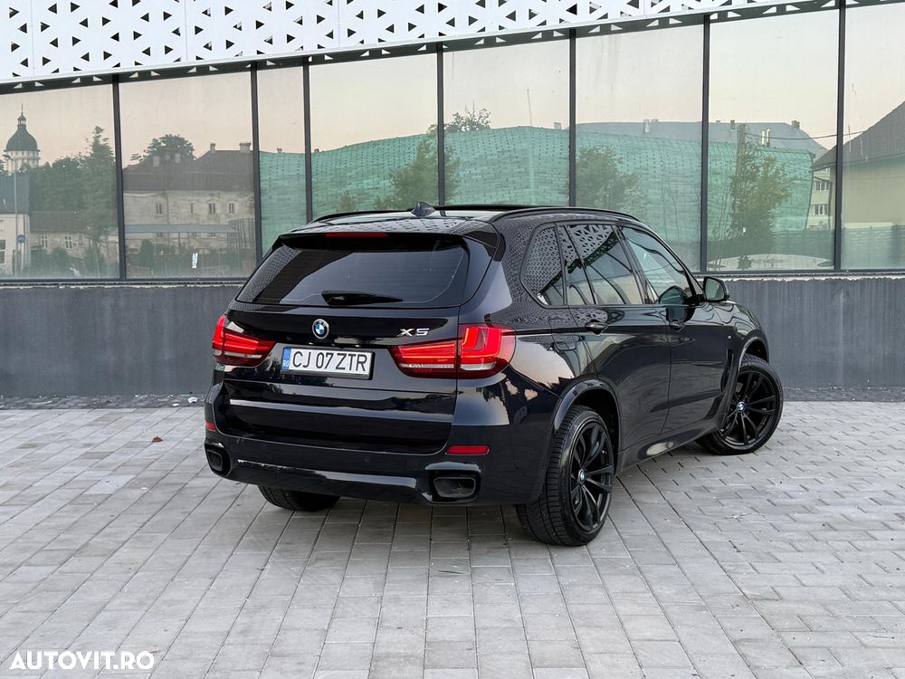 BMW X5 xDrive30d Sport-Aut. - 3