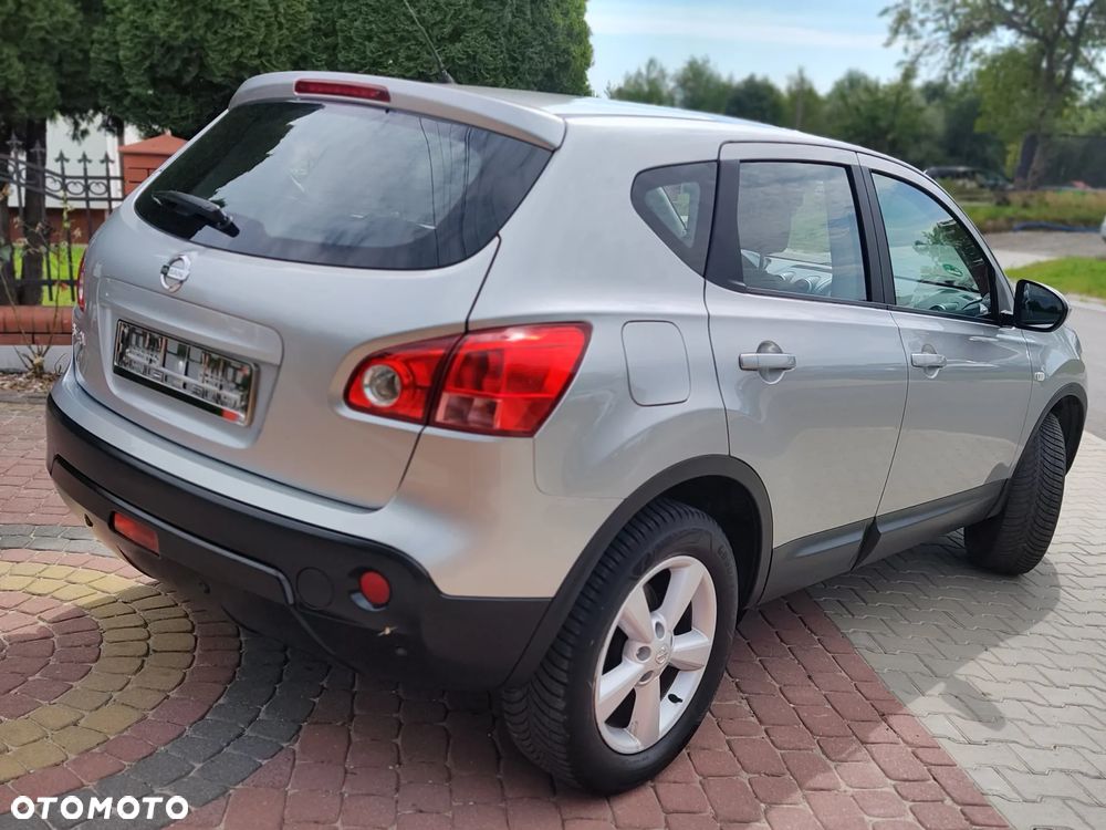 Nissan Qashqai 2.0 acenta - 9