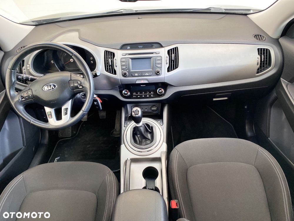 Kia Sportage 1.6 GDI Business Line 2WD - 10