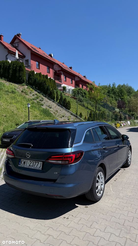 Opel Astra 1.6 CDTI Essentia - 9