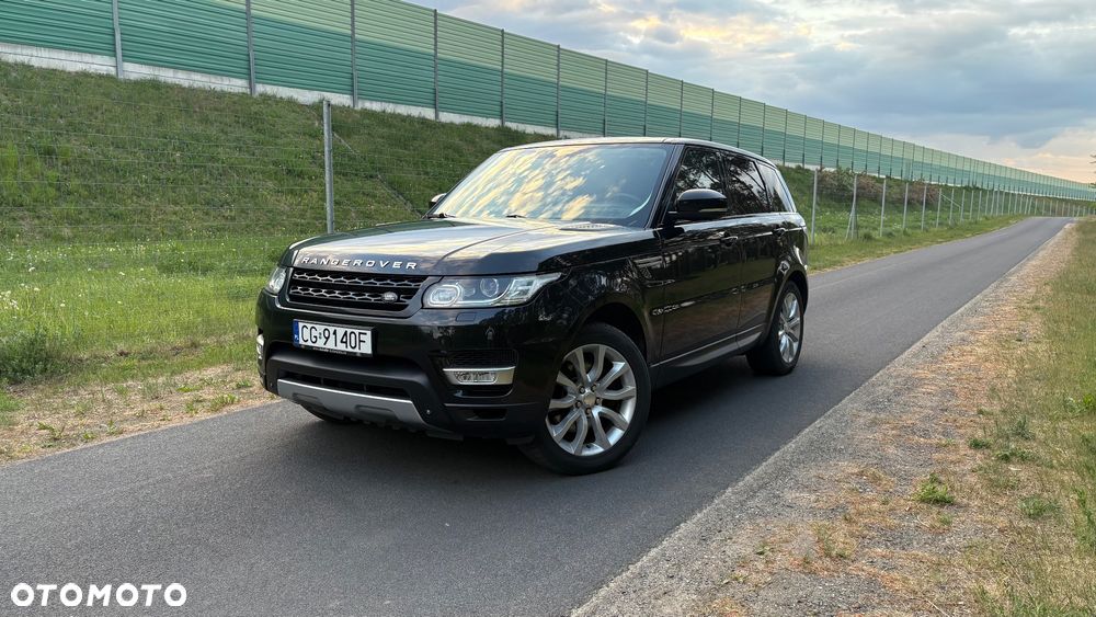 Land Rover Range Rover Sport D250 (SDV6) HSE Dynamic - 1