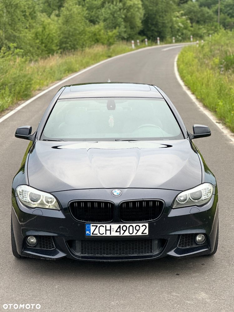 BMW Seria 5 535i xDrive - 8