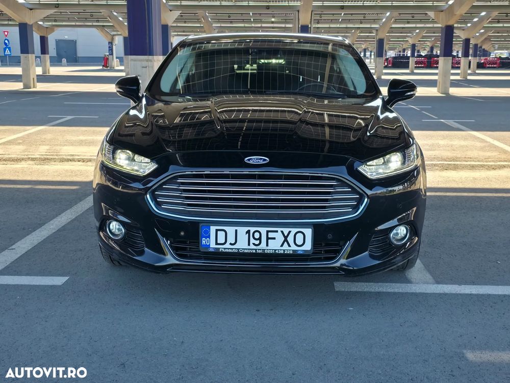 Ford Mondeo 2.0 TDCI PowerShift Titanium - 2