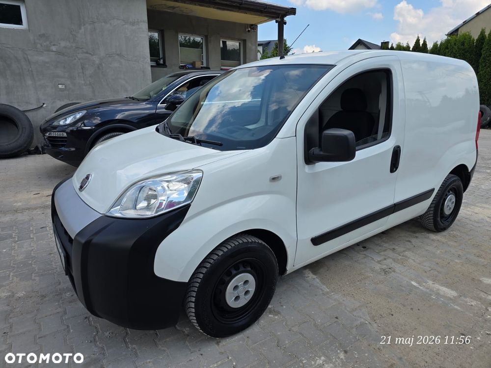 Fiat Fiorino - 1