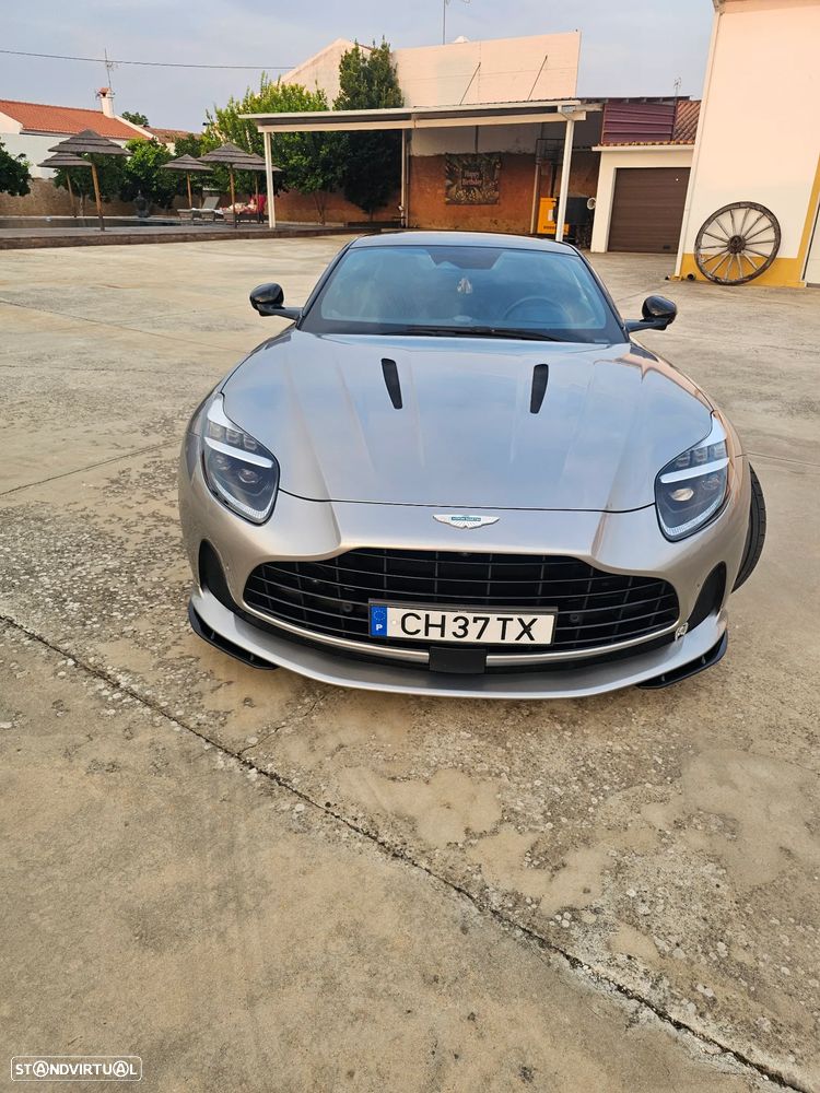 Aston Martin DB12 Coupé V8 - 7