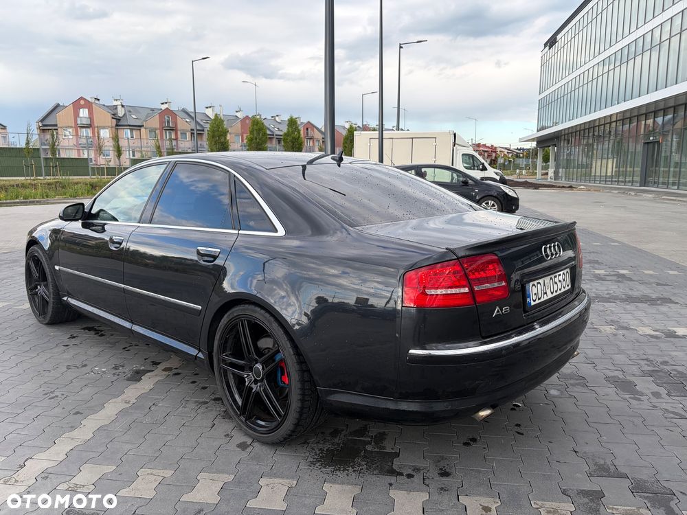 Audi A8 - 10