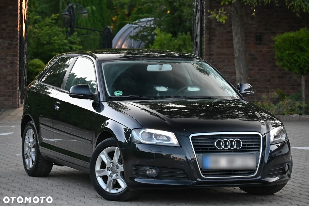 Audi A3 3-drzwiowe 1.6 Attraction - 3