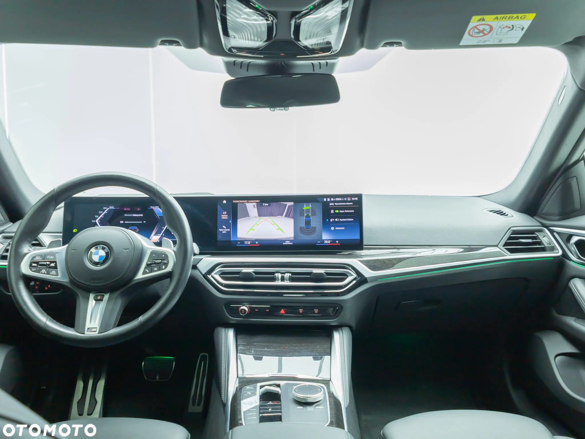 BMW Seria 4 420d xDrive Gran Coupe M Sport - 8