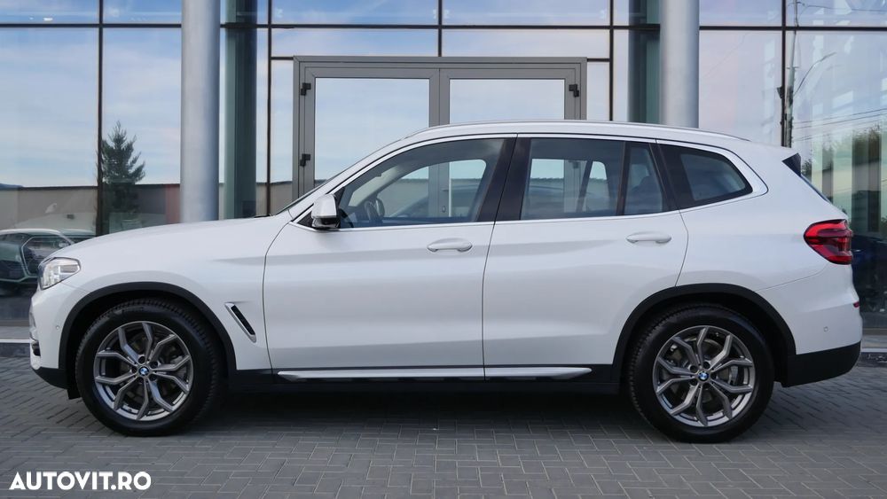 BMW X3 xDrive20d AT xLine - 11