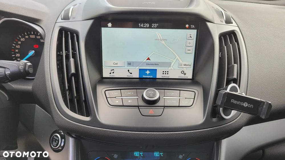 Ford Kuga 1.5 EcoBoost FWD Titanium ASS - 10