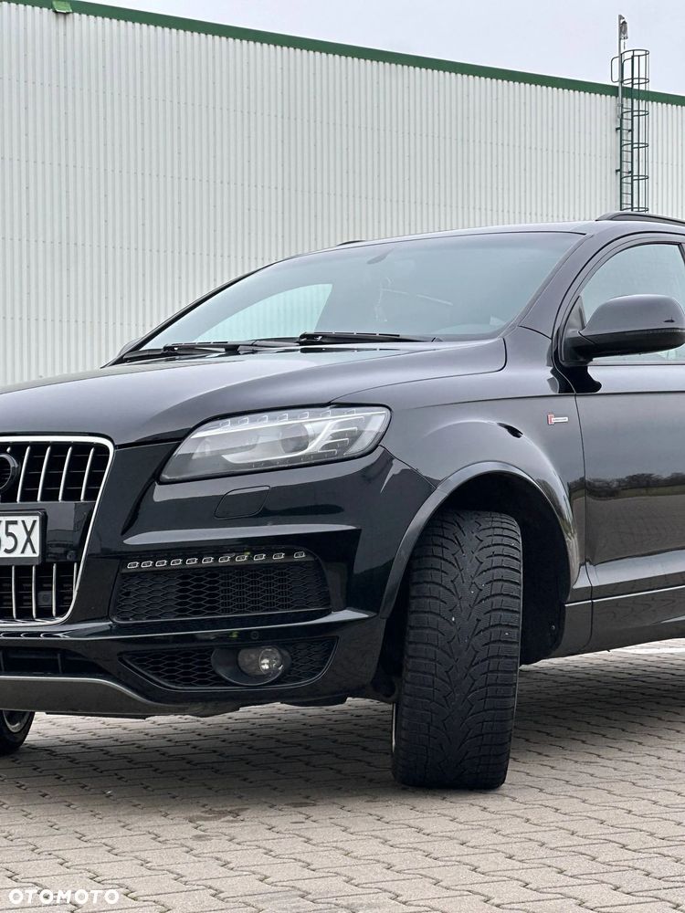 Audi Q7 - 7