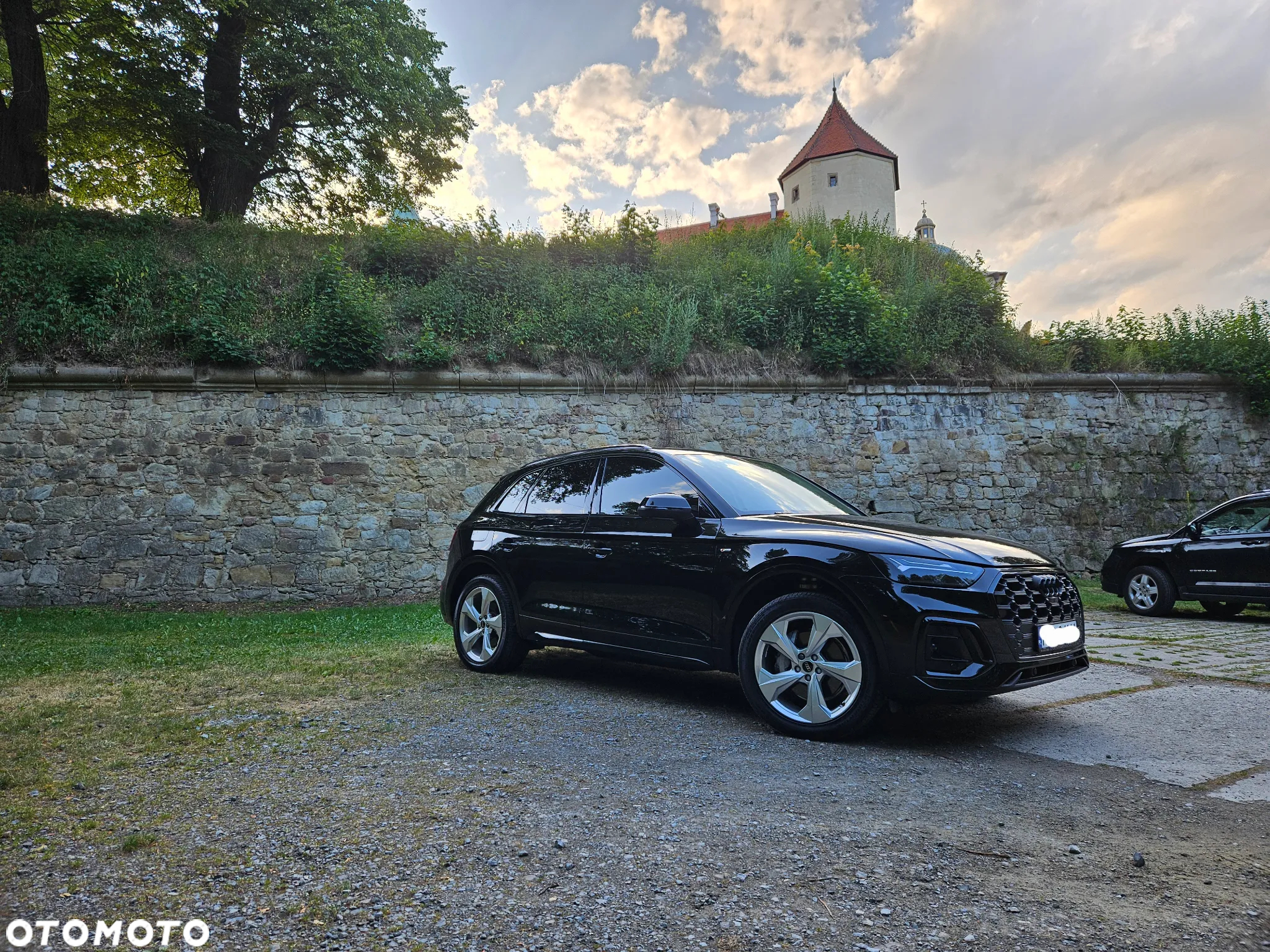 Audi Q5 45 TFSI quattro S tronic S line business - 2