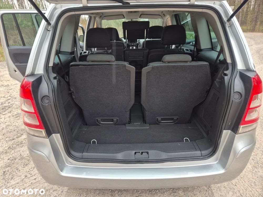 Opel Zafira 1.8 Easytronic Innovation - 27