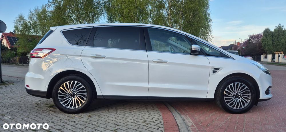 Ford S-Max 2.0 EcoBlue Titanium - 7