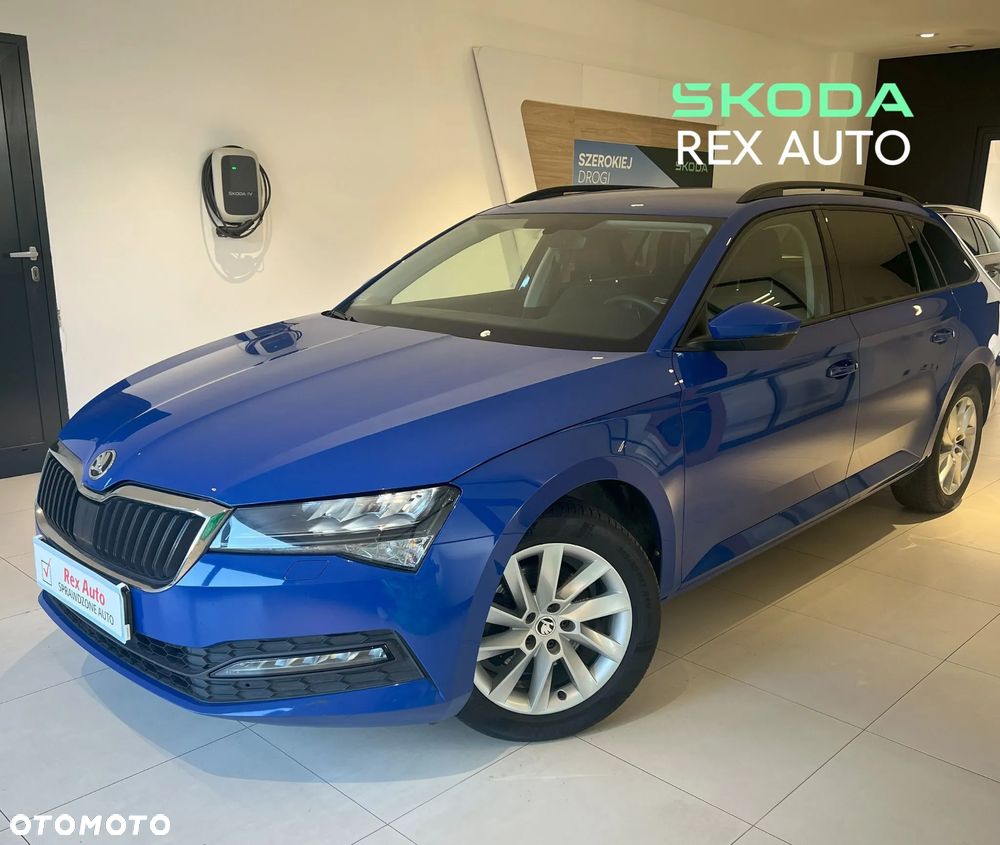 Skoda Superb 2.0 TDI SCR Active