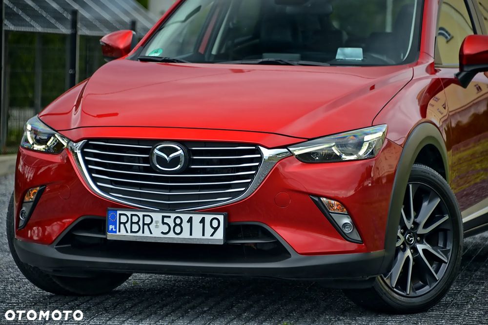 Mazda CX-3 SKYACTIV-G 120 FWD Exclusive-Line - 10