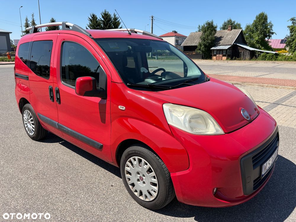 Fiat Qubo 1.4 8V MyLife - 3