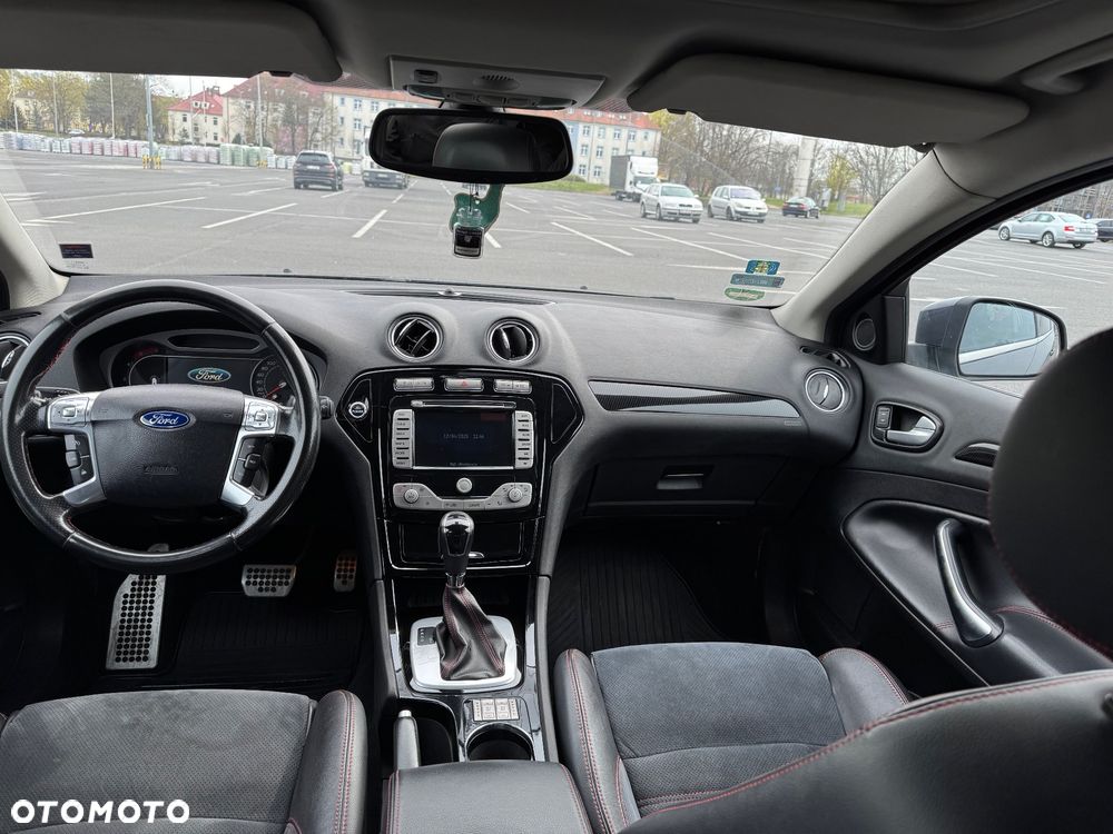 Ford Mondeo 2.0 TDCi Titanium X - 10