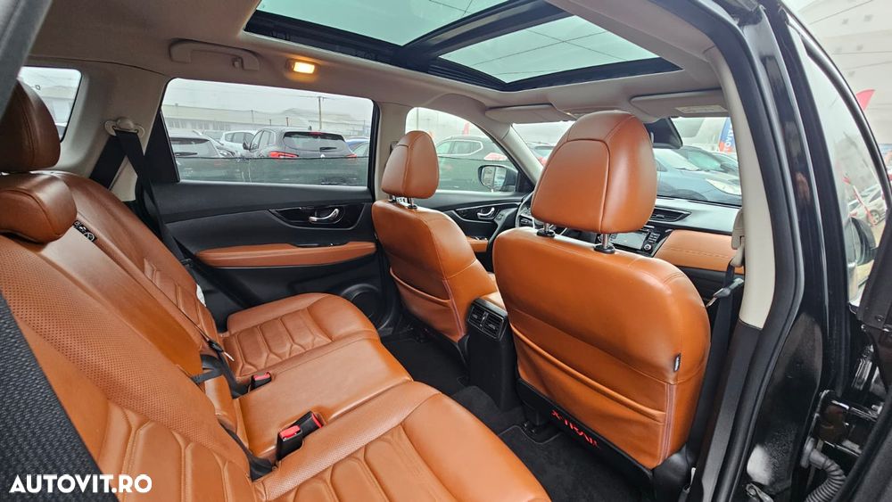 Nissan X-Trail 2.0 dCi ALL-MODE 4x4i Xtronic Tekna - 31