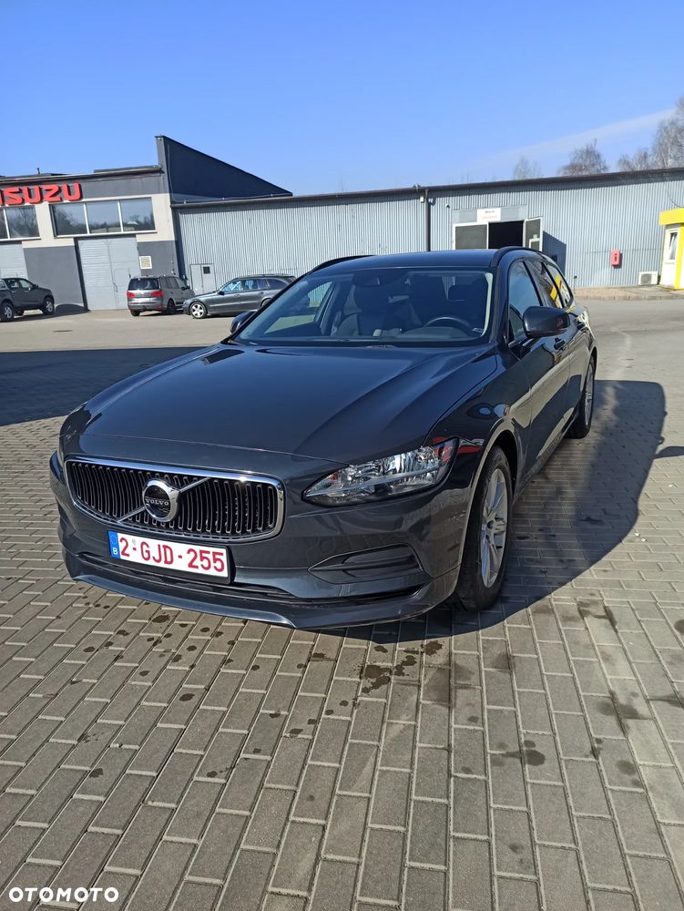 Volvo V90 - 1