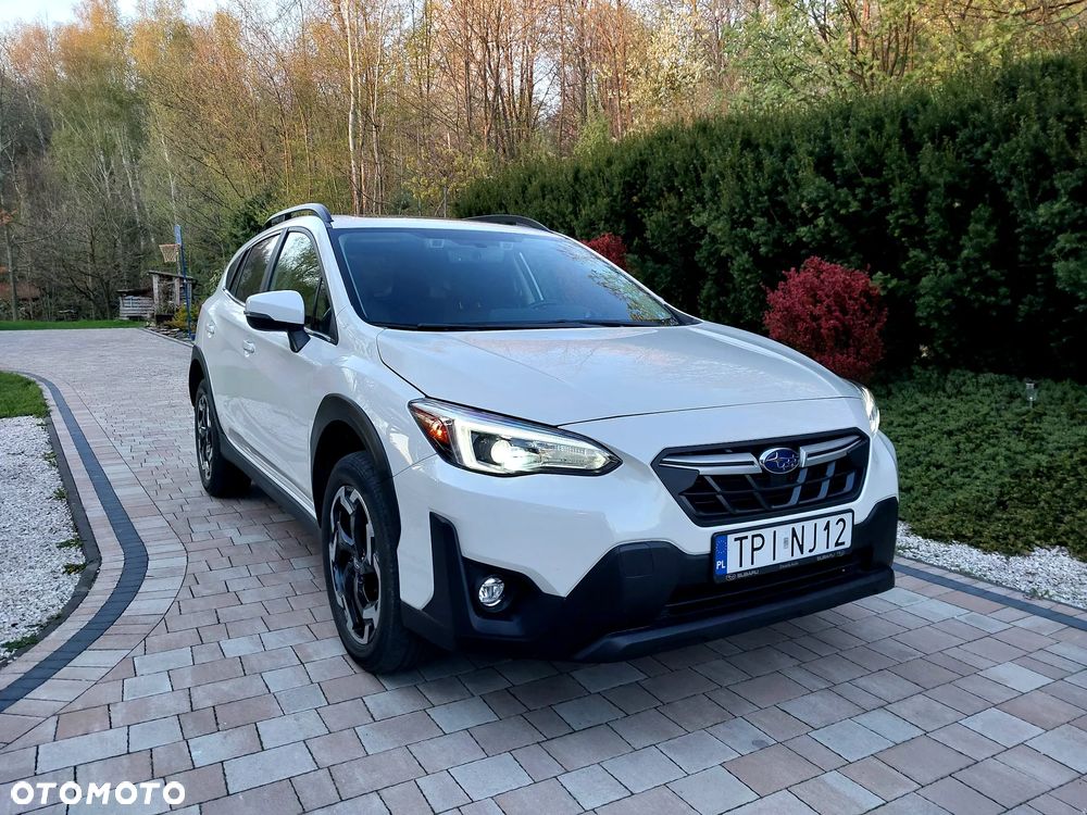 Subaru Crosstrek - 10