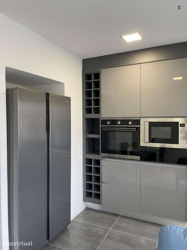 Quarto - localizado em Sé de Braga e São Lázaro Braga - Grande imagem: 5/10