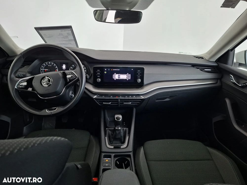 Skoda Octavia 2.0 TDI Ambition - 10