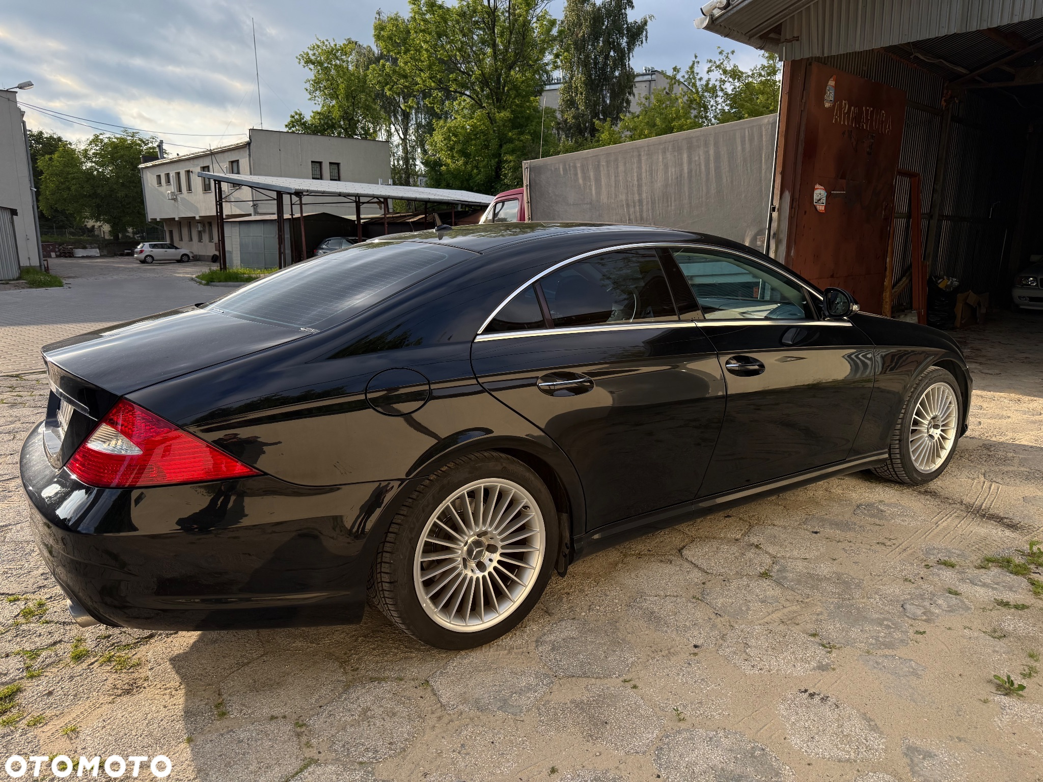 Mercedes-Benz CLS 350 7G-TRONIC - 5
