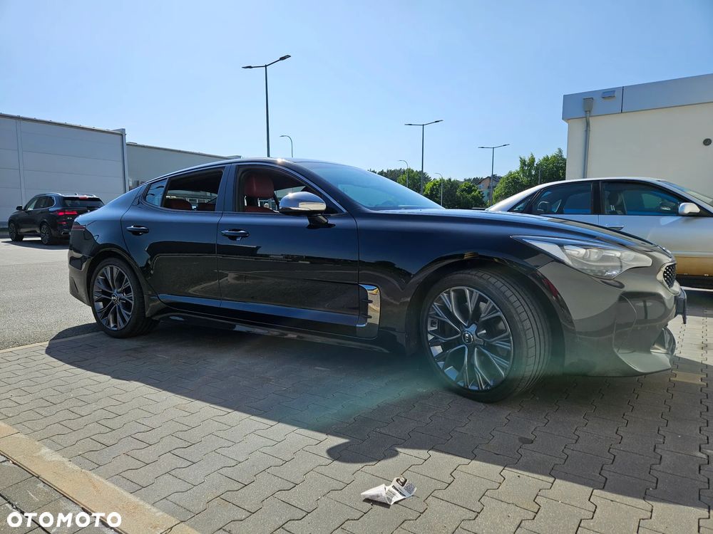 Kia Stinger 2.0 T-GDI GT Line - 5