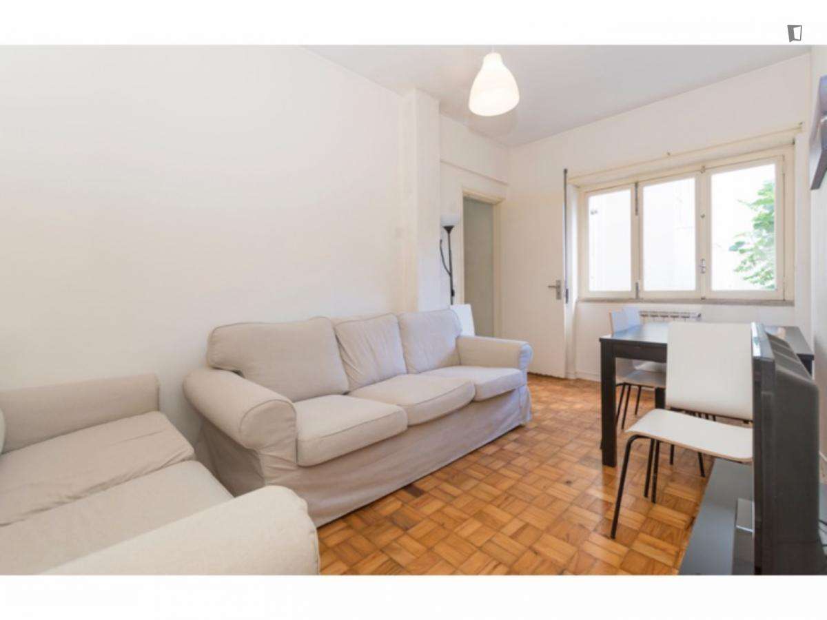 Quarto - localizado em Lapa Lisbon - Grande imagem: 4/15