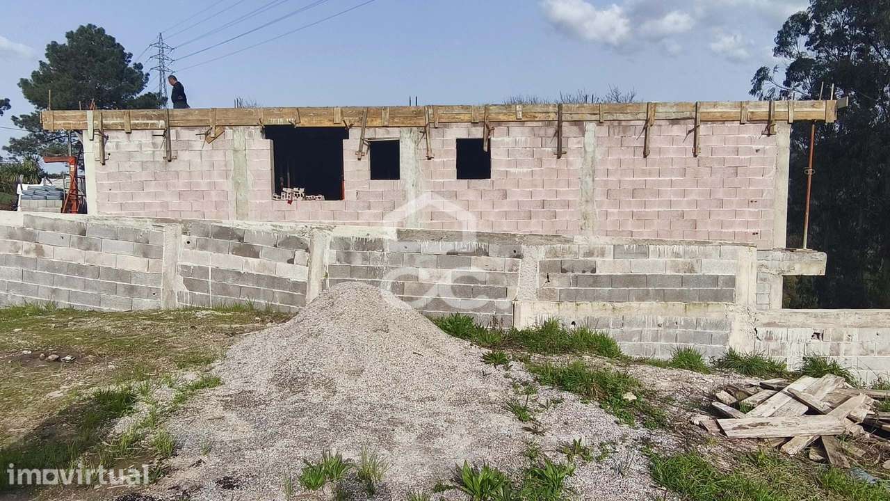 Moradia geminada T2 + 1 Geminada em Construção em Delães - Grande imagem: 5/31