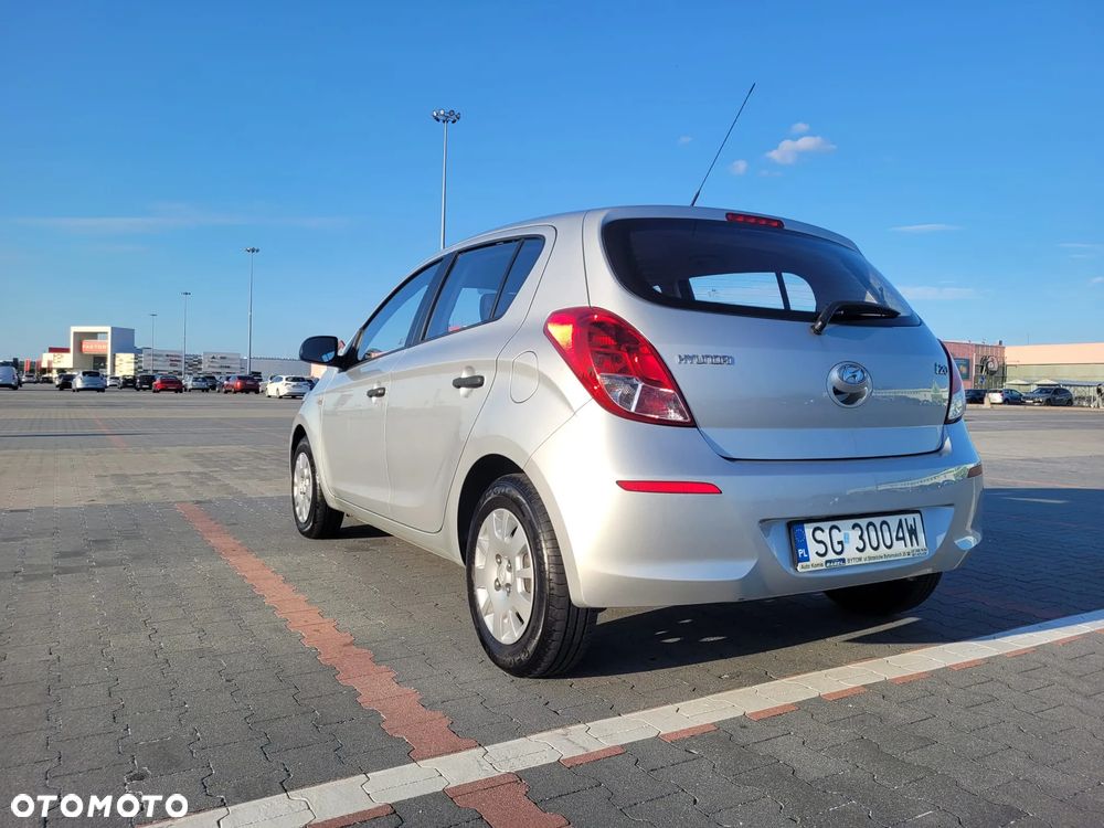 Hyundai i20 1.2 Fifa World Cup Edition - 4