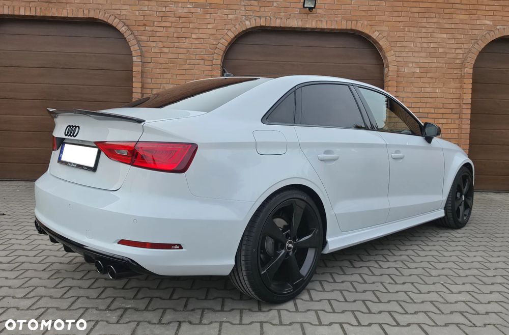 Audi A3 Limousine - 20