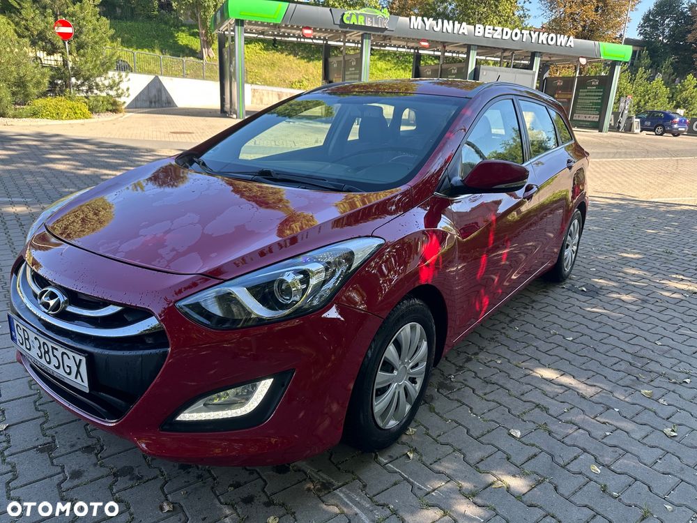 Hyundai i30 1.6 CRDi Style - 2